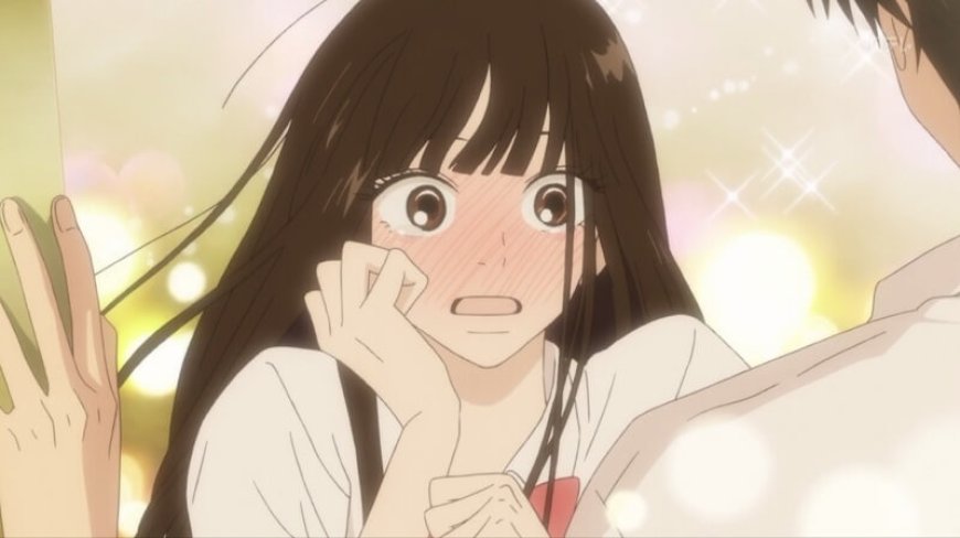 Kimi ni Todoke