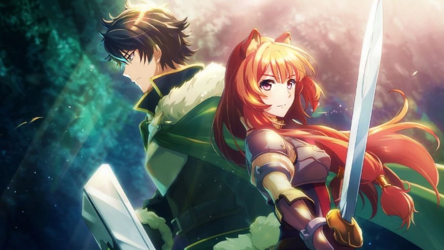 The Rising of the Shield Hero (Tate no Yuusha no Nariagari)