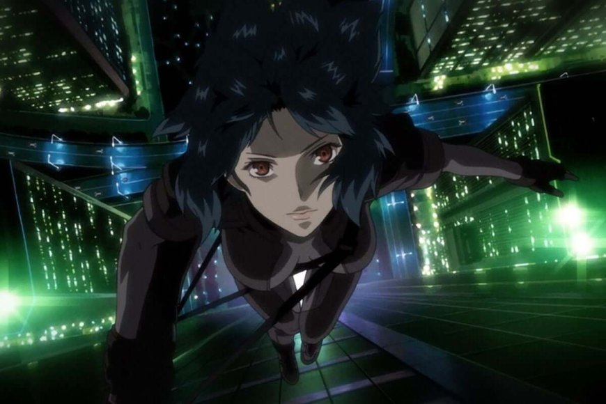 Ghost in the Shell: Stand Alone Complex