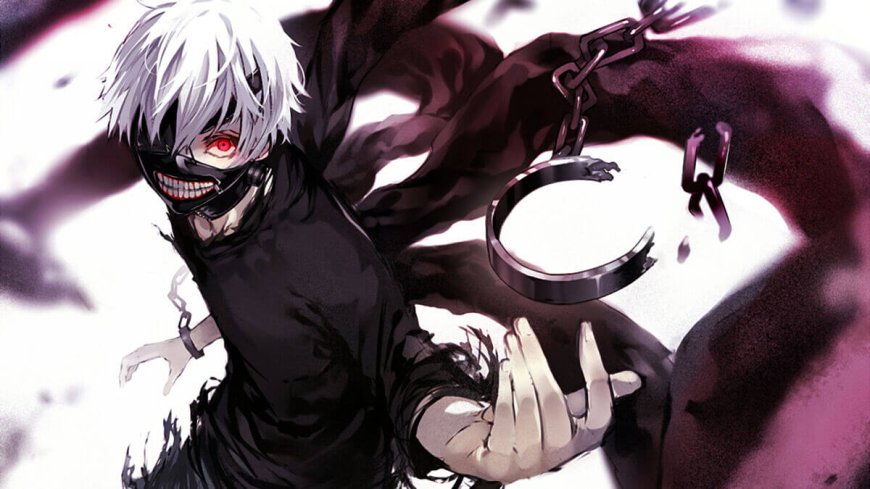 Tokyo Ghoul