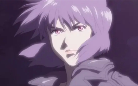 En İyi Bilim Kurgu Animeleri