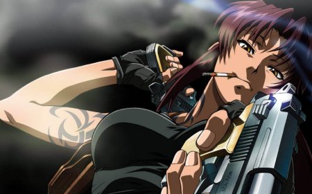Anime Dünyasındaki En Güçlü Kadın Karakterler