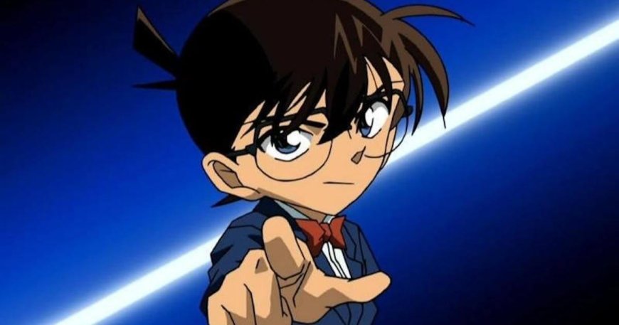 "Detective Conan" (1996-günümüz)