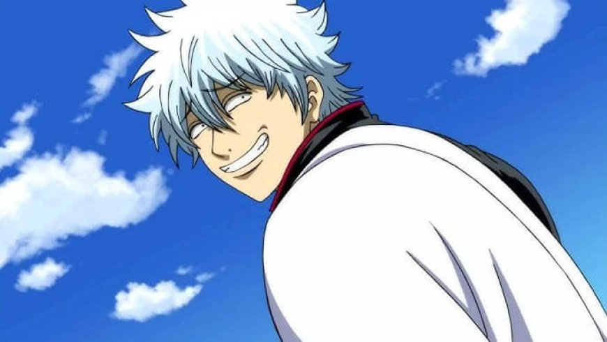 "Gintama" (2006-2018)