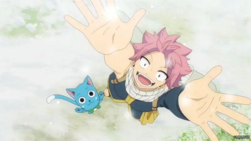 "Fairy Tail" (2009-2019)