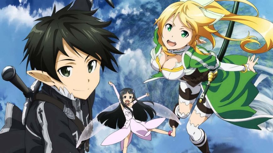 "Sword Art Online" (2012-günümüz)