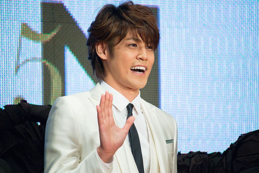 5. Mamoru Miyano