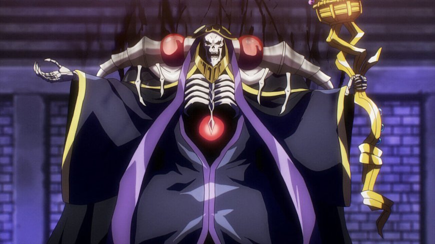 3. Overlord