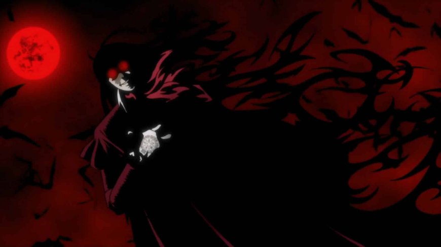 6. Hellsing