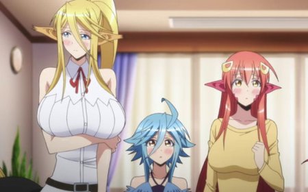 Ağzınızı Sulandıracak 11 Ecchi Anime Önerisi! EFSO!