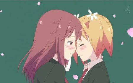 Aşık Olacağınız 11 GL Anime Önerisi