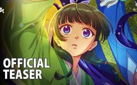 2025 Animeleri! 2025 Yılının Harika Animeleri!