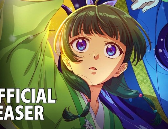 2025 Animeleri! 2025 Yılının Harika Animeleri!