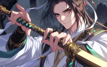 Kentsel Fantastik Anime: Gelecekte Bu Tür Nasıl Bir Evrim Geçirecek? : Şehir Efsaneleri Neon Işıklarla Buluşuyor!