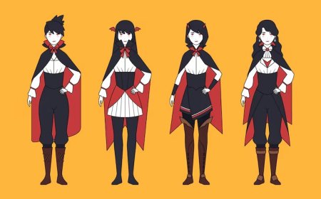 Ranking of Kings karakter güç sıralaması: En güçlü 10 savaşçı: Kralların Arenası!