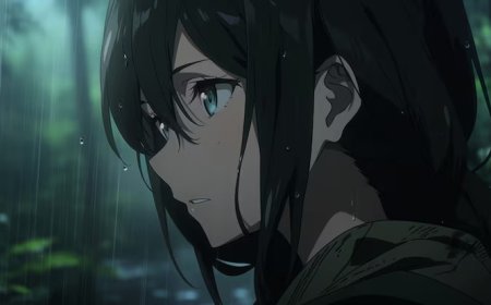 İnsanlığın Gerileyişi: Anime mi, Ne Anlatıyor? : Şeker mi Şeker, Acı mı Acı?