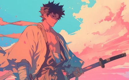 Sakamichi no Apollon: İzlenmeli mi? Değerlendirme: Cazın Ritmiyle Yükselen Bir Aşk Hikayesi