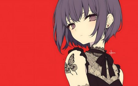 İma, Orada, Şimdi Benzeri Animeler: Daha Ne İzleyebilirim? - Ruhunu Besleyecek Seçenekler!