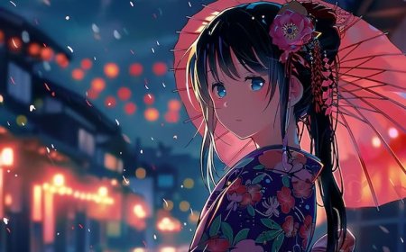 Non Non Biyori mangası mı animesi mi? Farklar neler?: Taşra Hayatının Kalbinde Bir Yolculuk