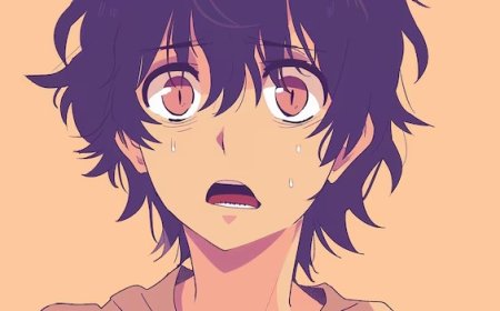 Kyoukai no Kanata karakter çizimleri: En iyi fan art örnekleri: Ruhun renkleri, hayallerin fırçası!