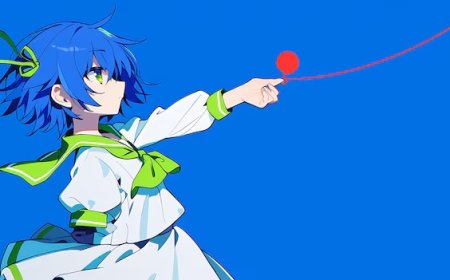 Yamada ile Aşk Hikayesi animasyon stili incelemesi ve analizi: Kalpleri Isıtan Piksel Dansı